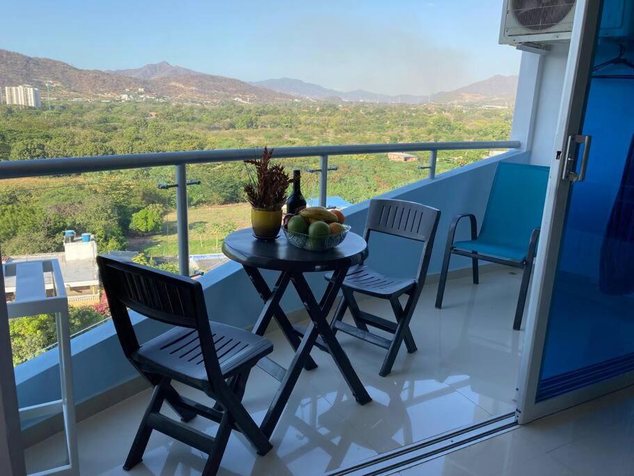 Pozos Colorados - Hermoso 1005 Vista Al Mar * Santa Marta (Magdalena)